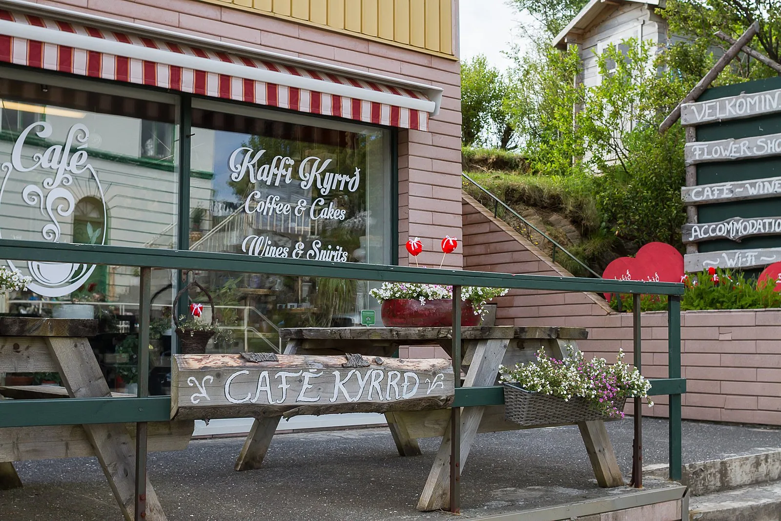 Kaffi Kyrrð