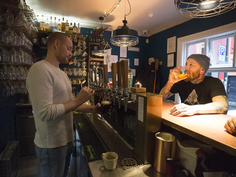 Kaldi Bar