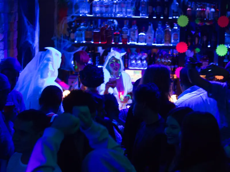 Kíkí Queer Bar