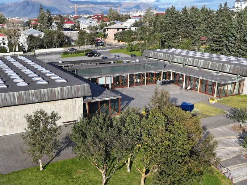 Kjarvalsstaðir
