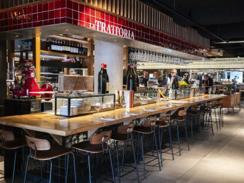 La Trattoria