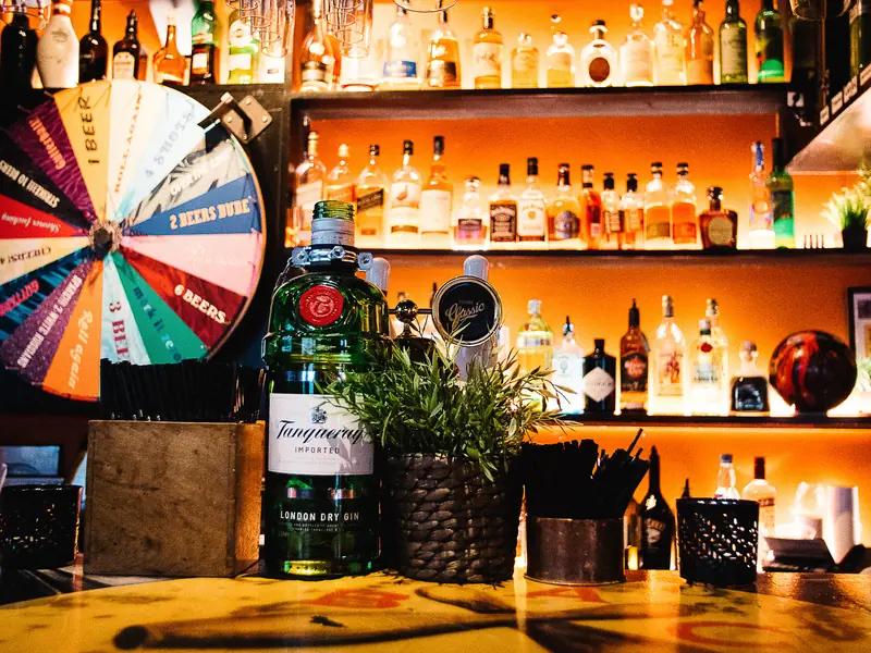 Lebowski Bar