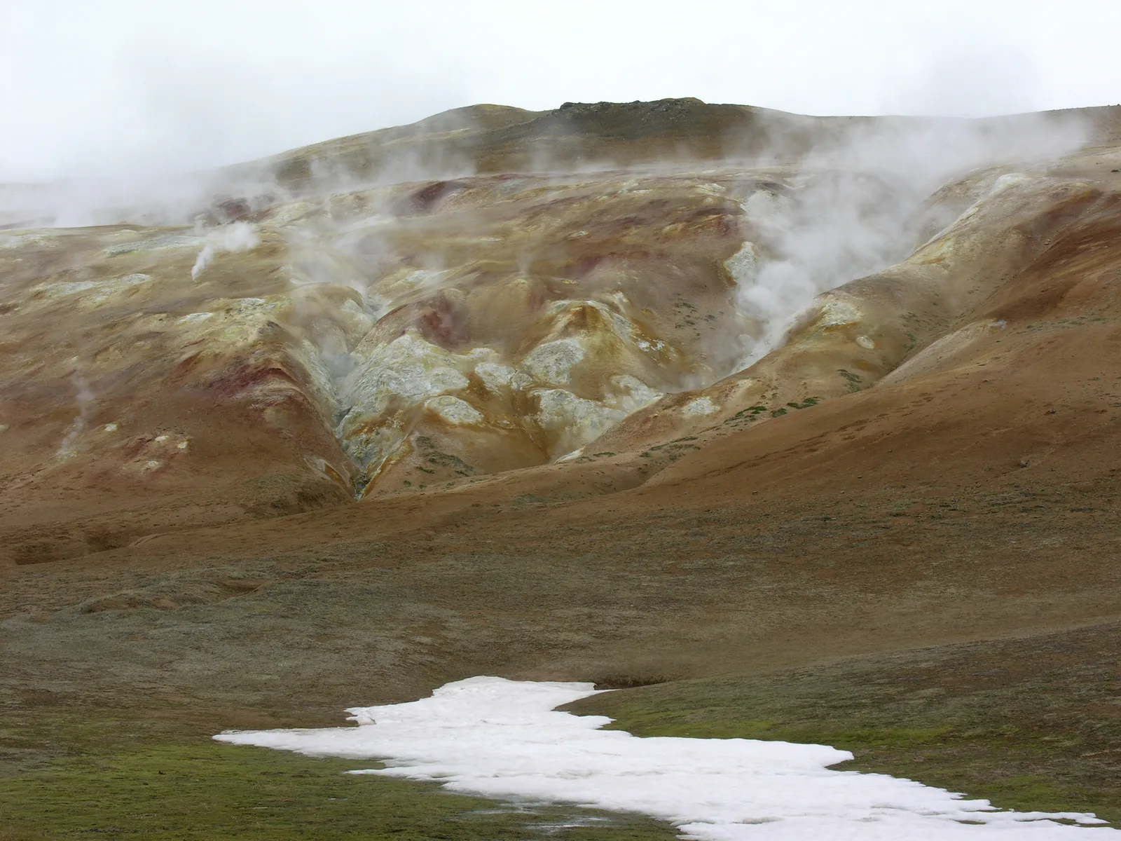 Leirhnjúkur
