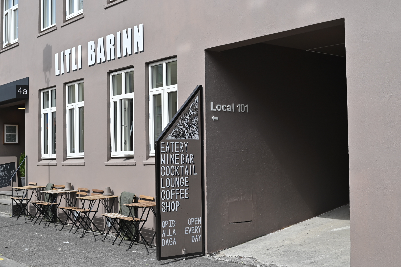 Litli Barinn