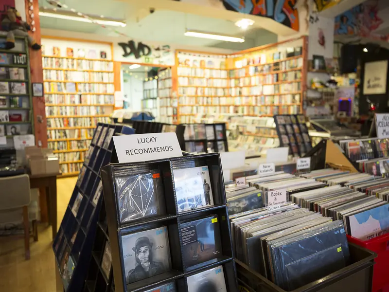 Lucky Records