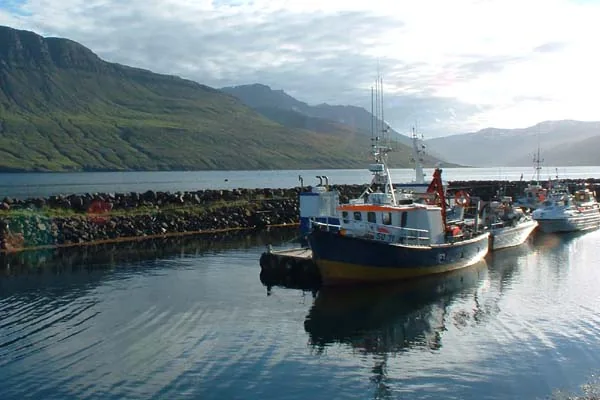 Mjóifjörður