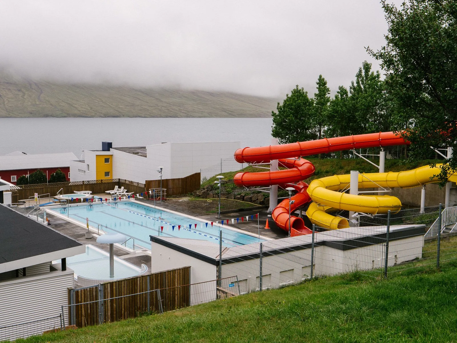 Neskaupstaður Pool