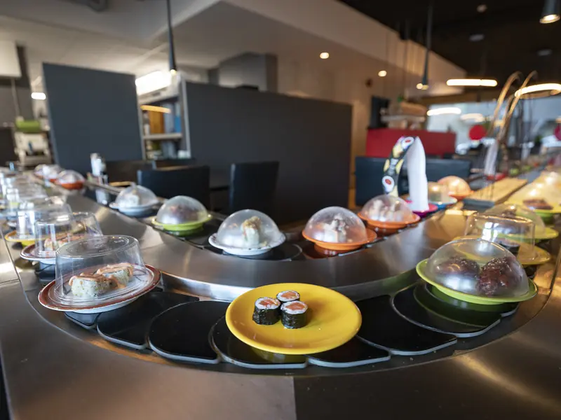 OSUSHI The Train