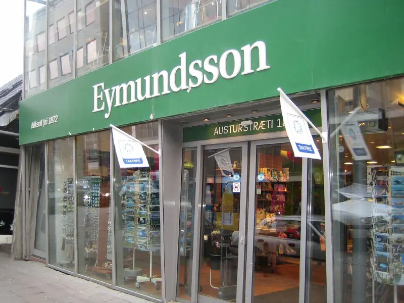 Penninn Eymundsson