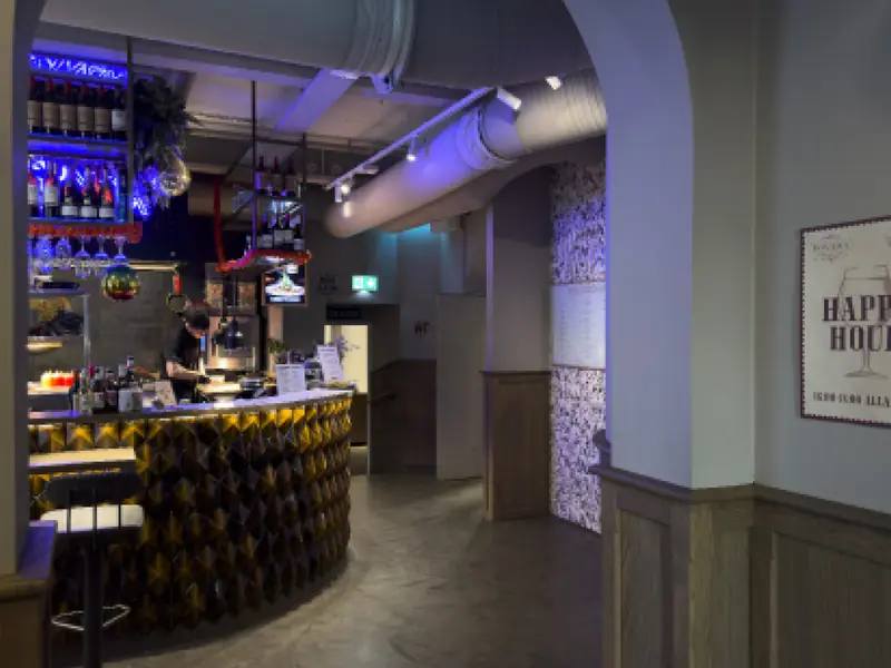 Pósthús Food Hall