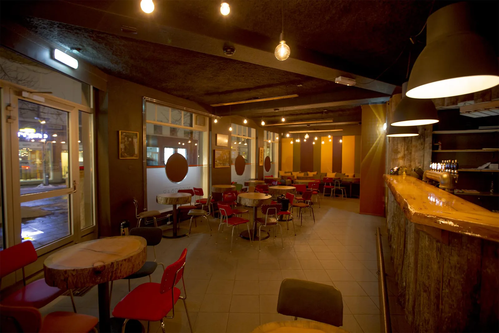 R5 Micro Bar