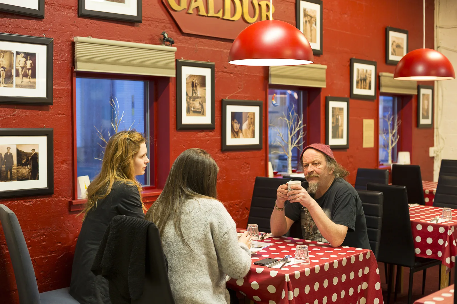 Restaurant Galdur