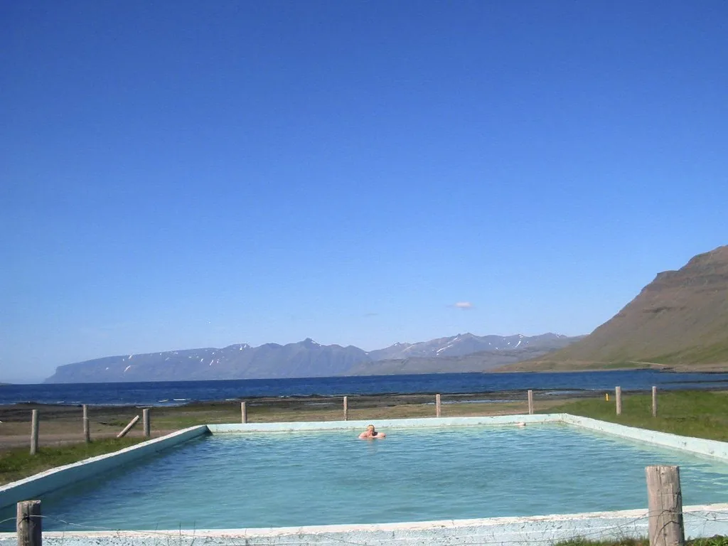 Reykjafjarðarlaug
