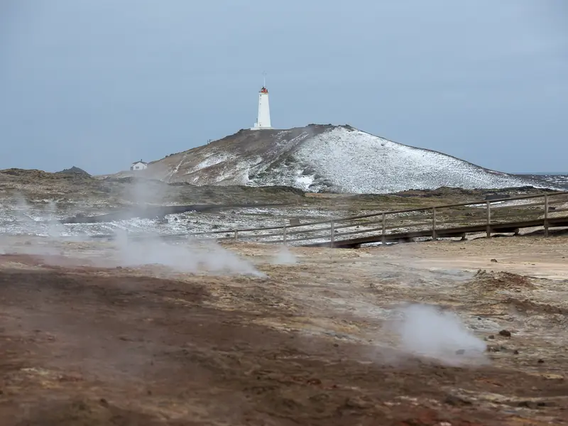 Reykjanes Peninsula