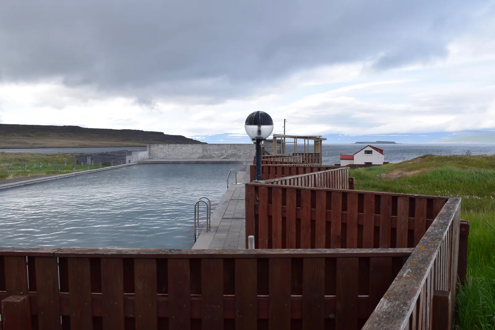 Reykjanes Pool
