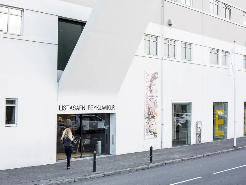 Reykjavík Art Museum