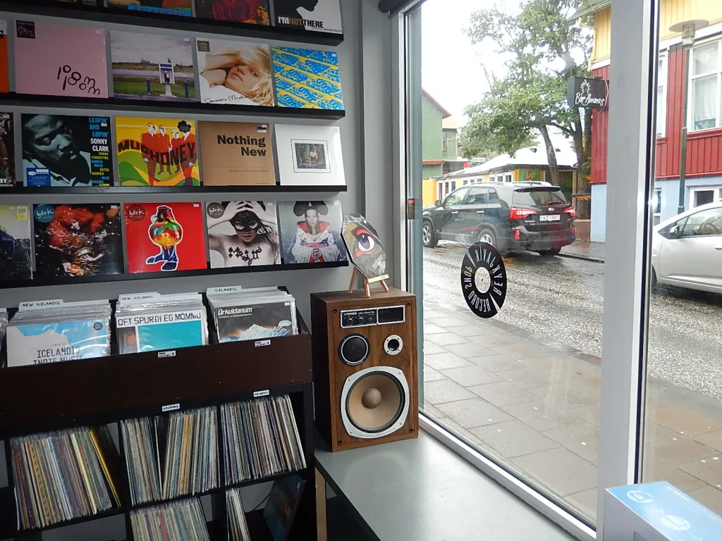 Reykjavík Record Shop