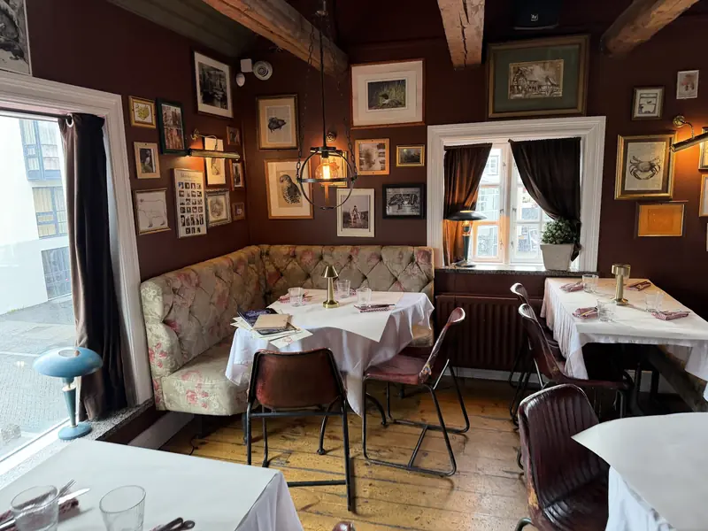 Sæta Svínið Gastropub
