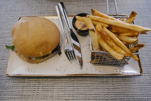Salt Café & Bistro