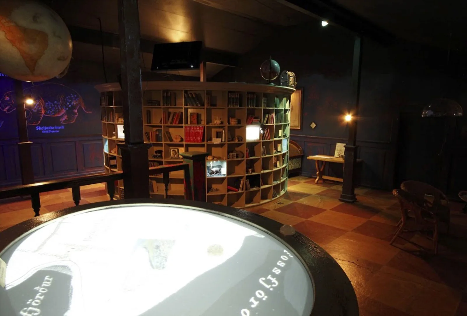 Sea Monster Museum