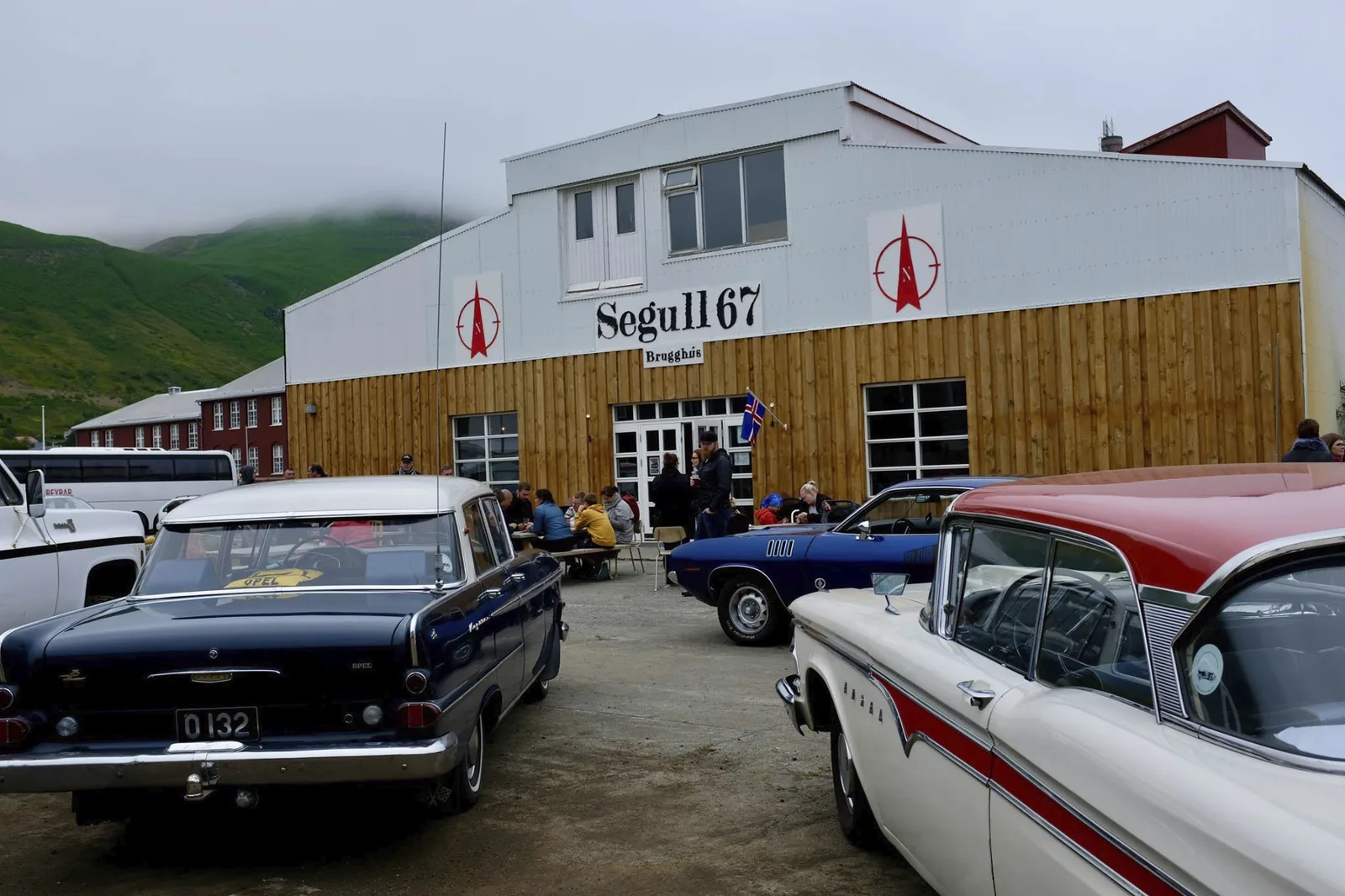 Segull 67 Brewery