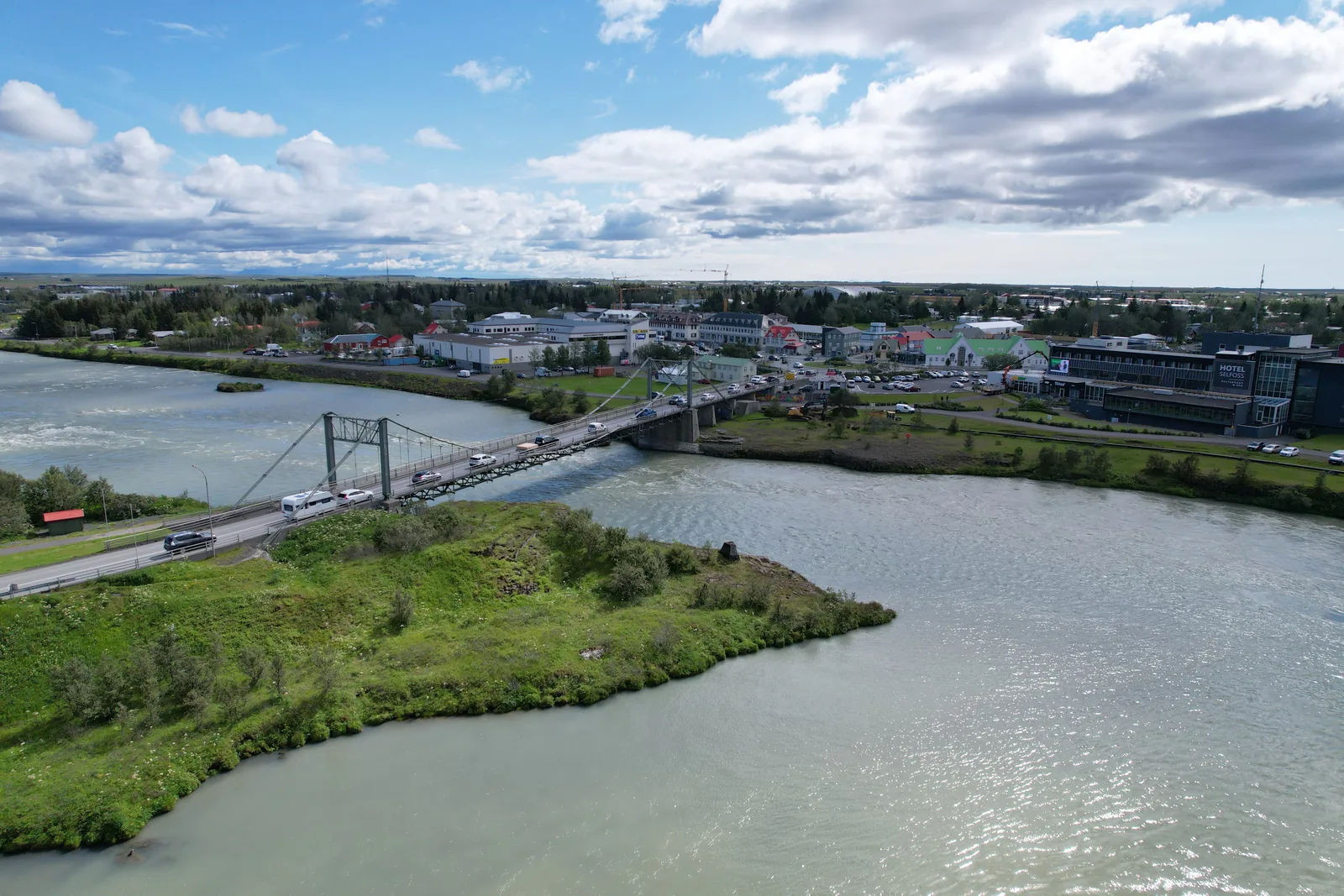 Selfoss Pool
