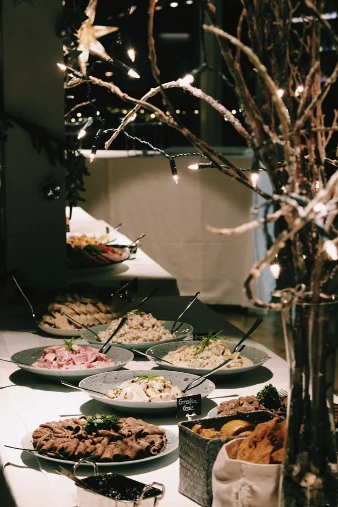 Sjávarborg Restaurant