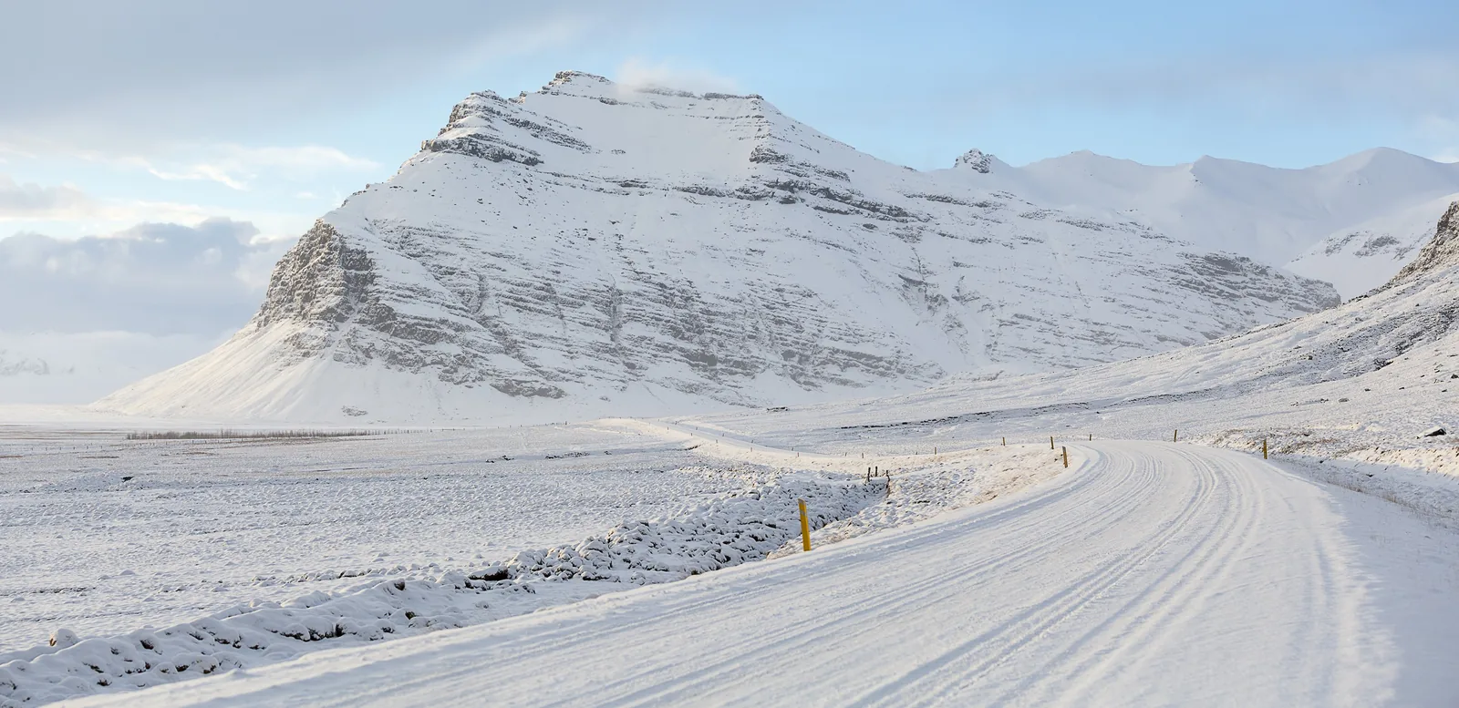 Skaftafell to Höfn