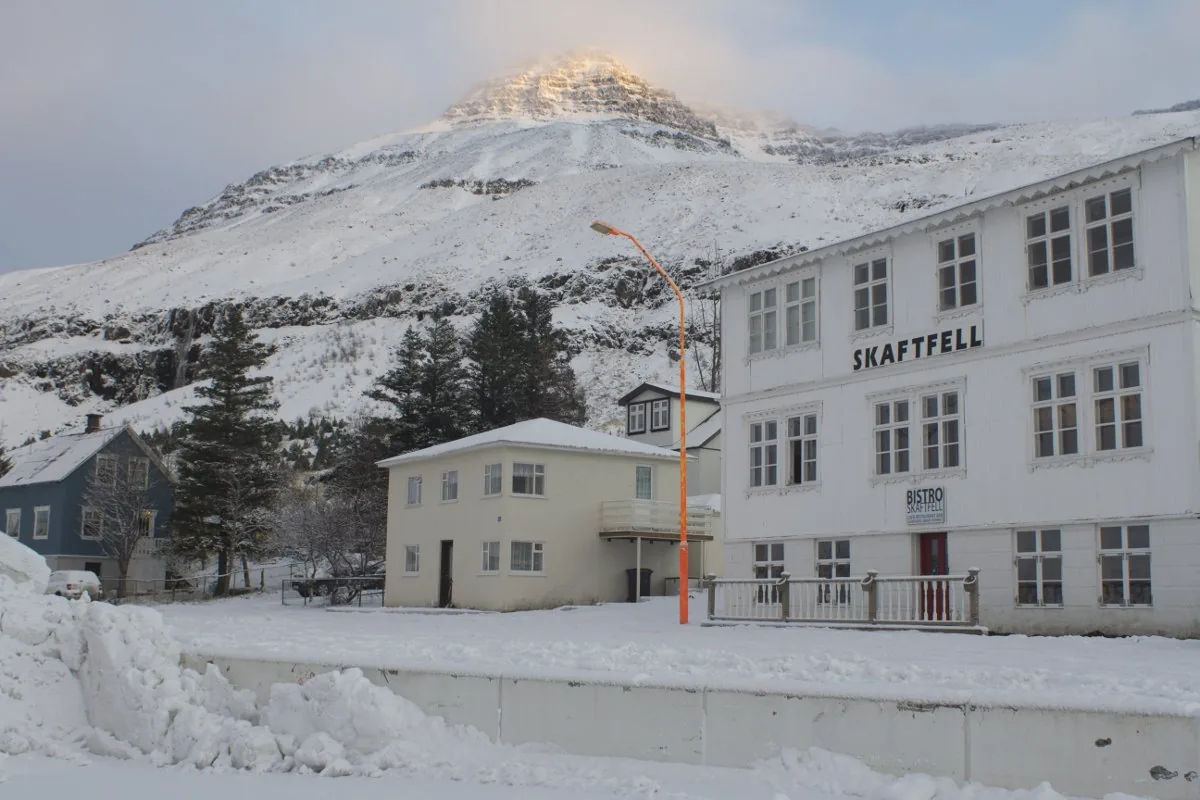 Skaftfell Art Centre