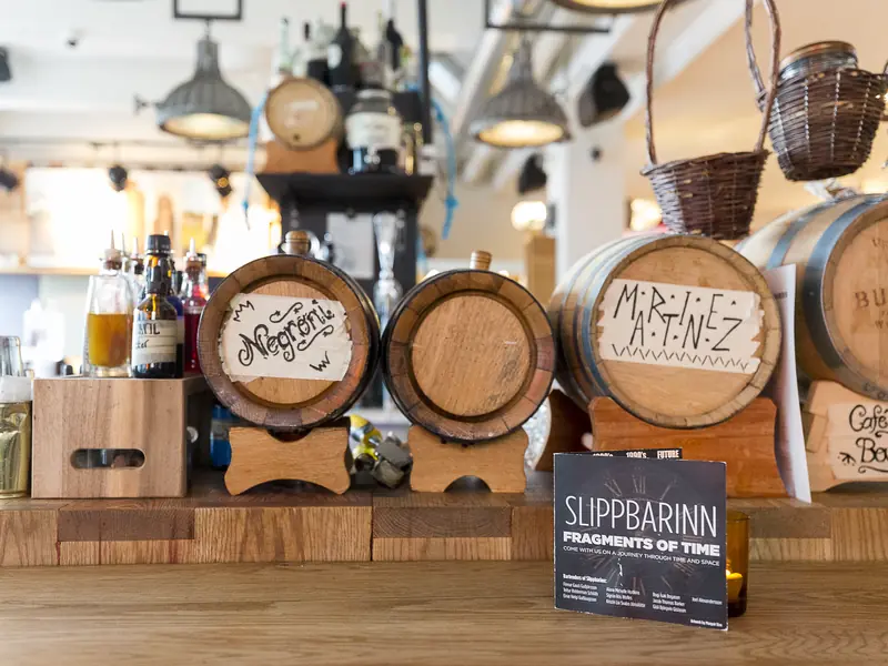 Slippbarinn