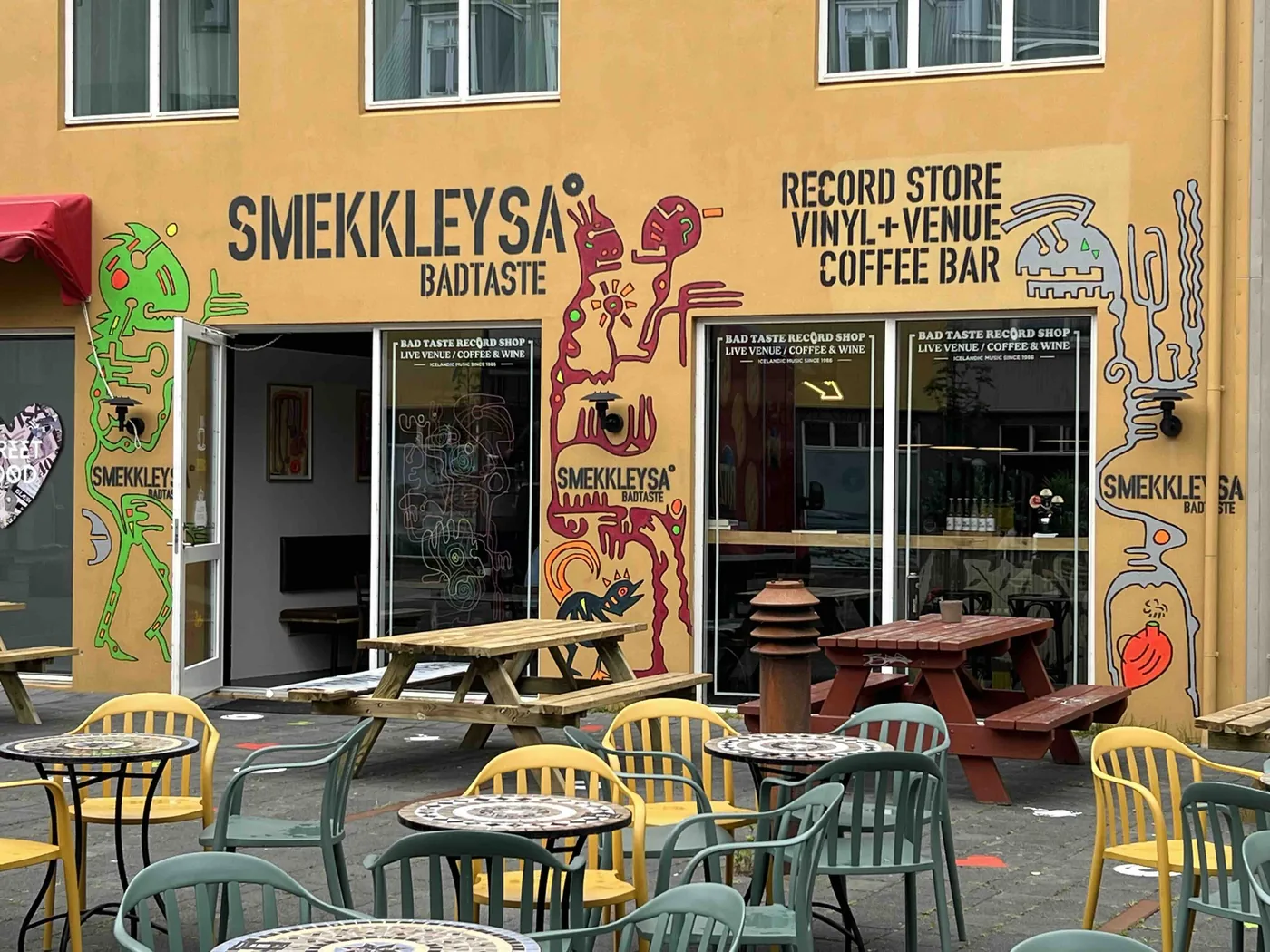 Smekkleysa