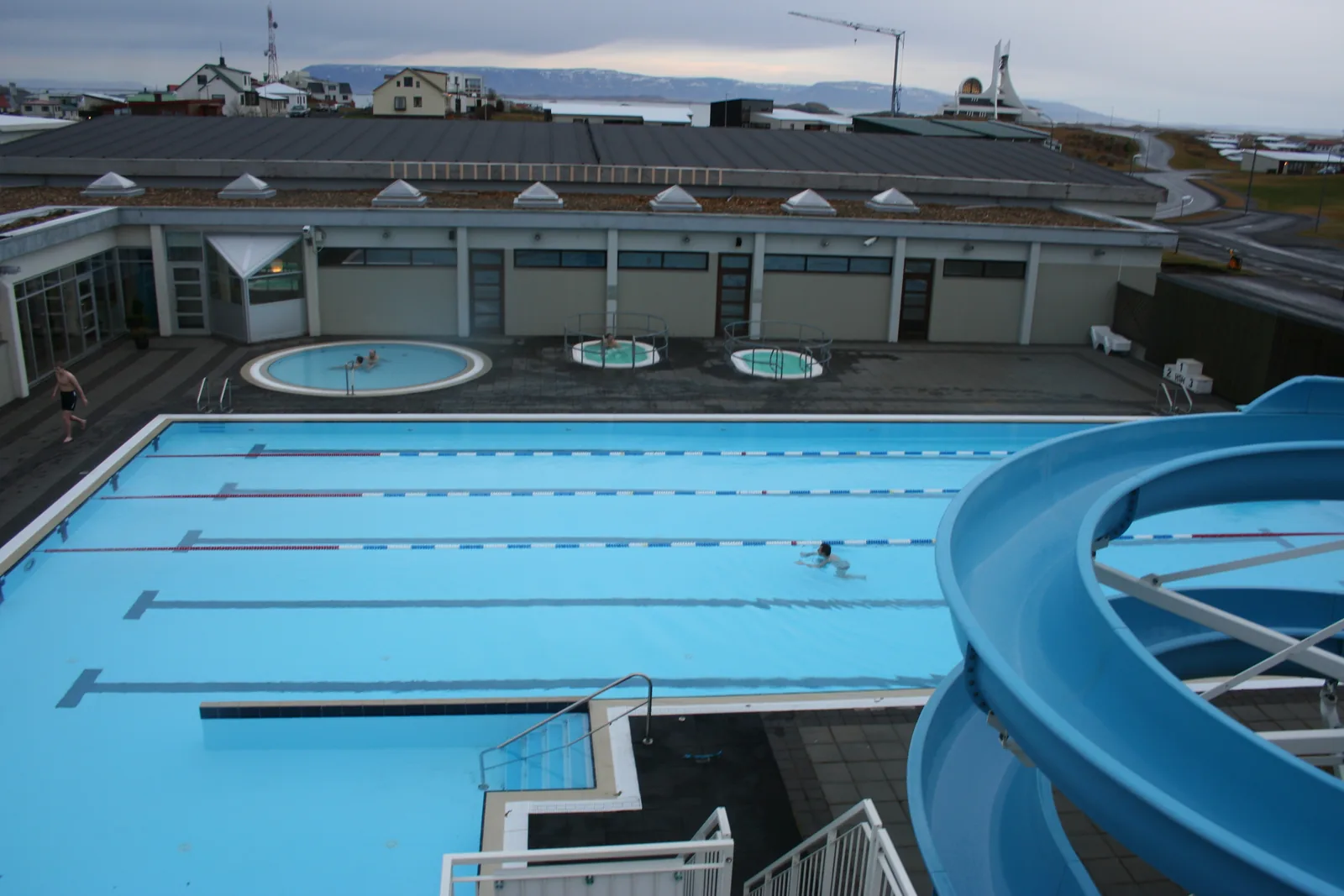 Stykkishólmur Pool