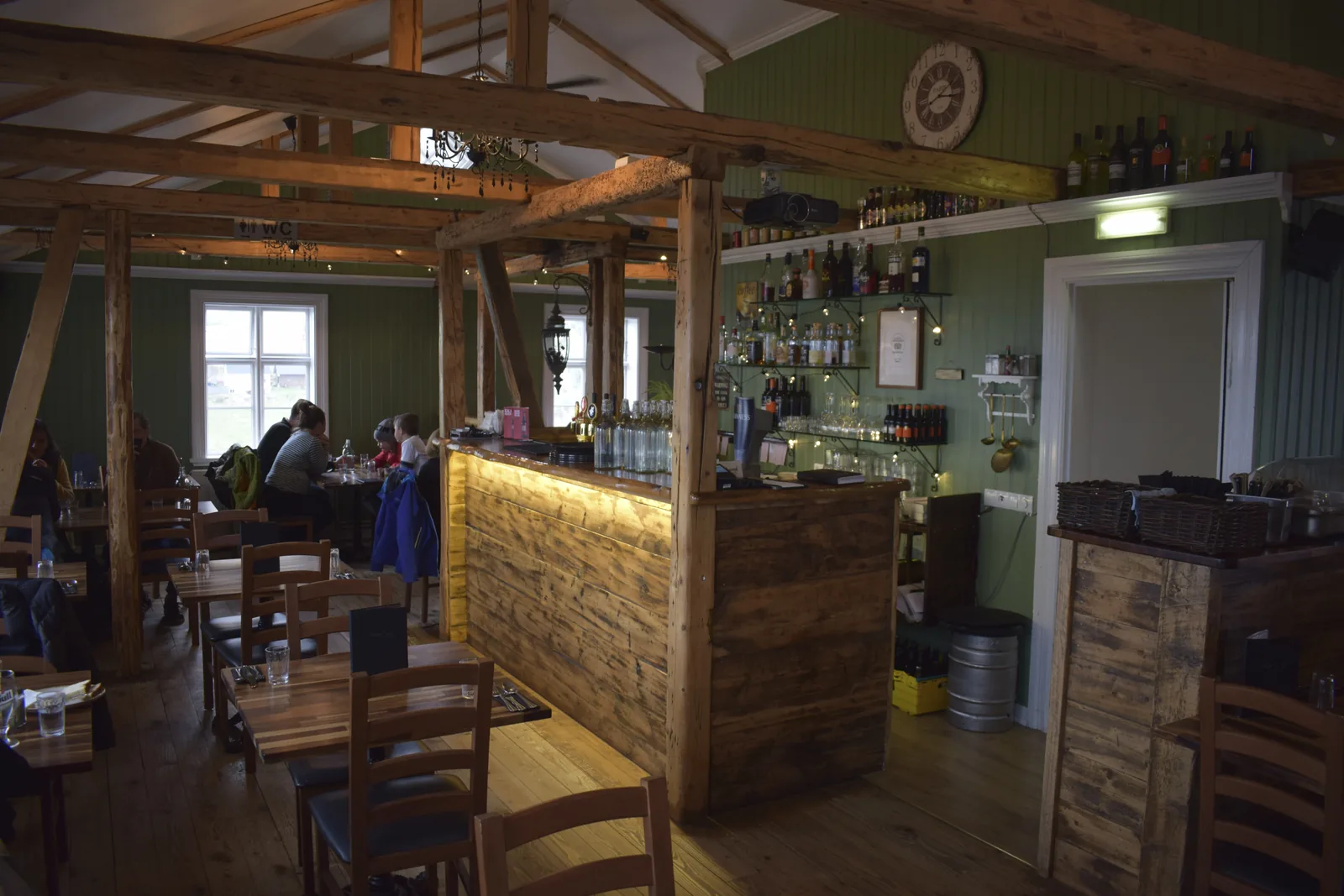 Restaurant Suður-Vík