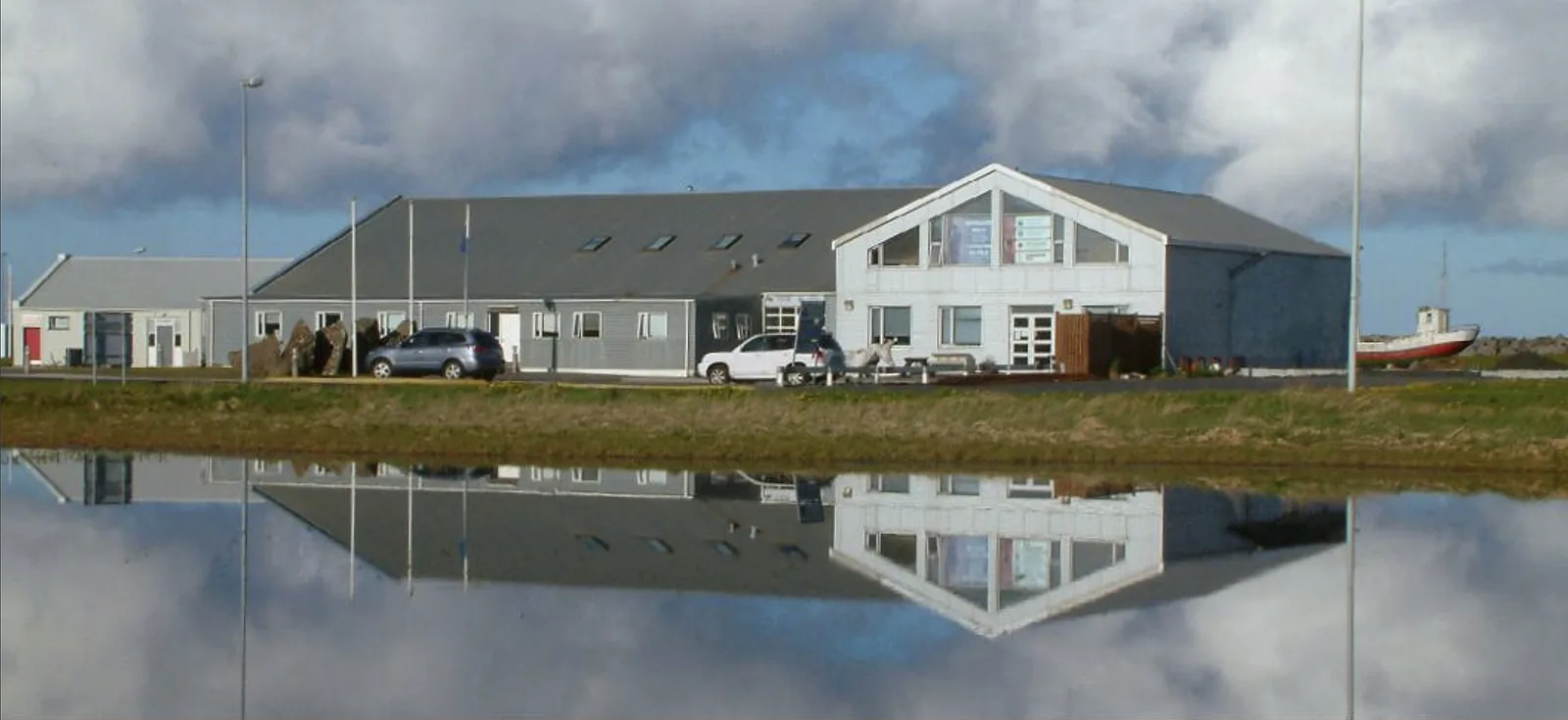 Sudurnes Science and Learning Centre