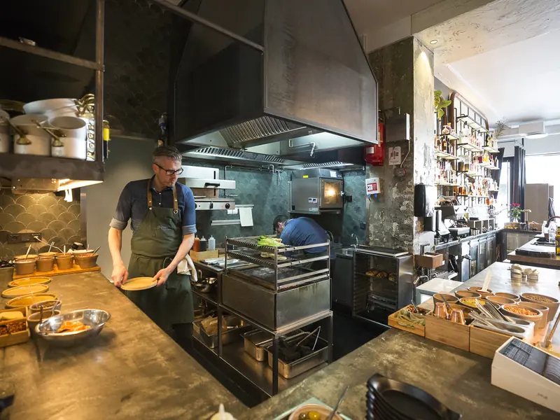 Sumac Grill + Drinks