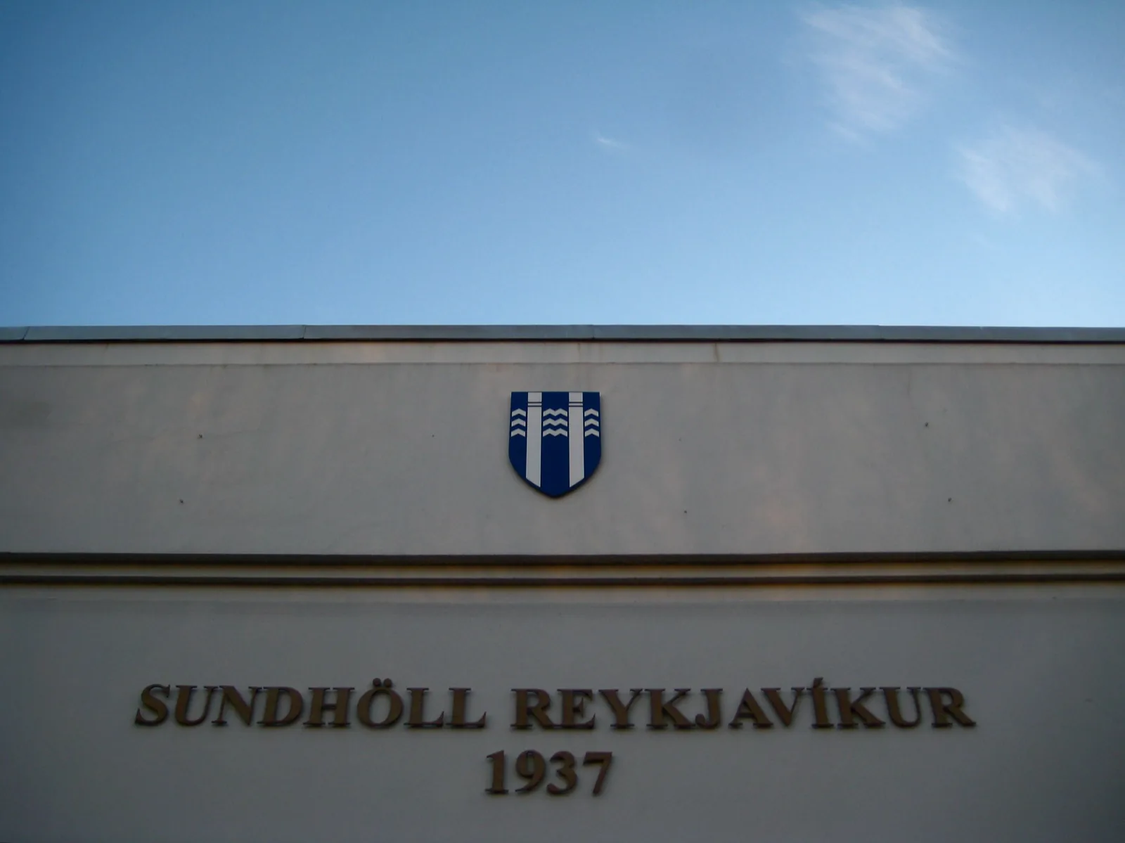 Sundhöll Reykjavíkur