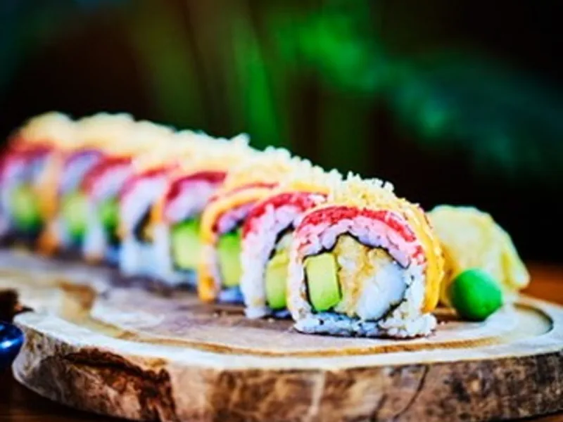 Sushi Social