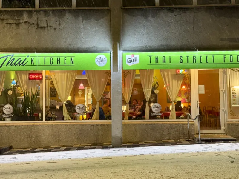 Thai Kitchen