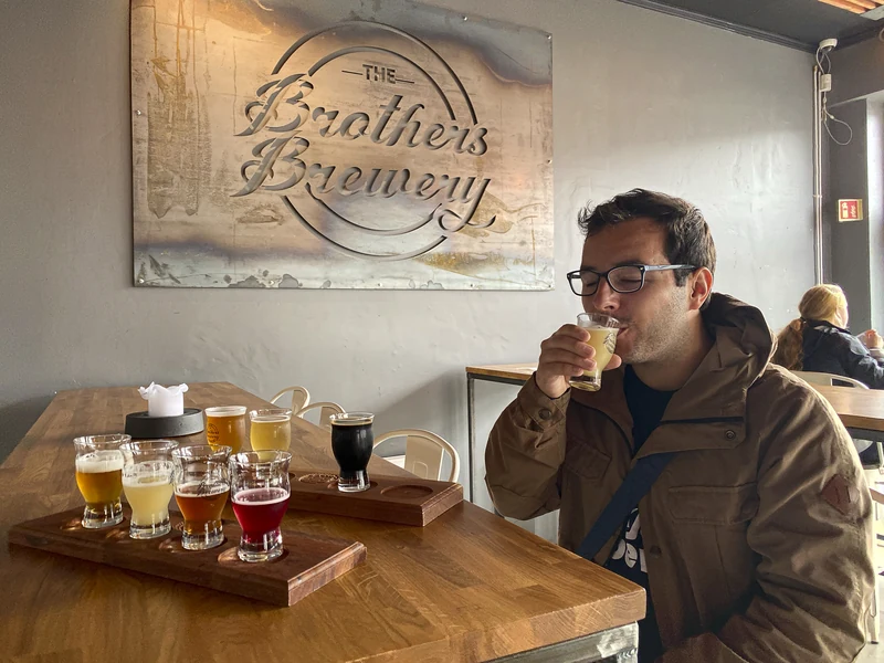 The Brothers Brewery