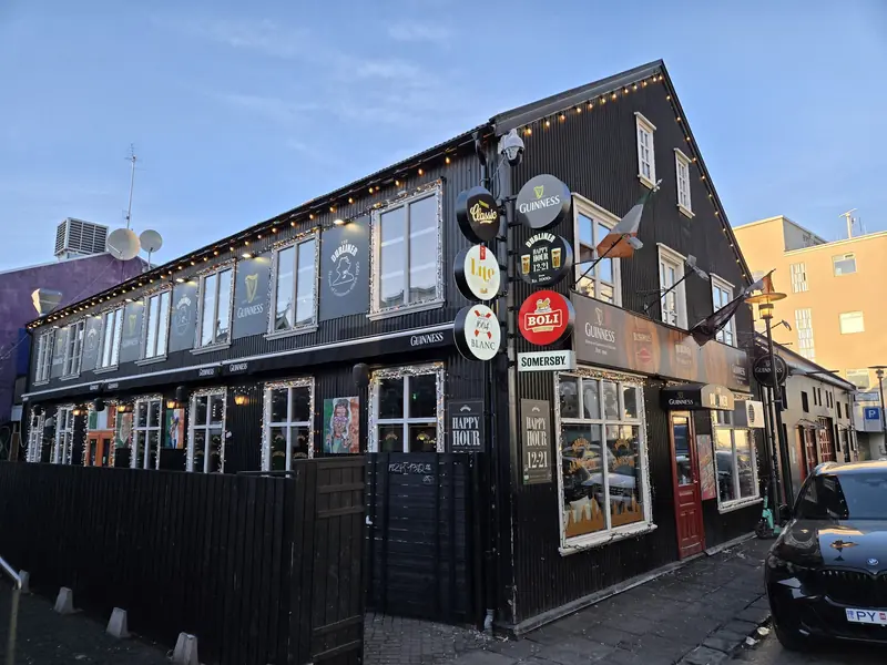 The Dubliner