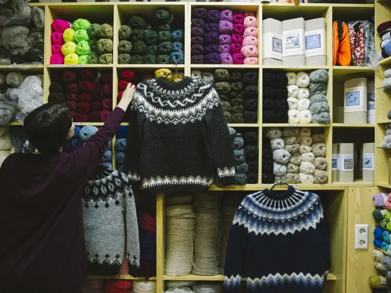 The Handknitting Association