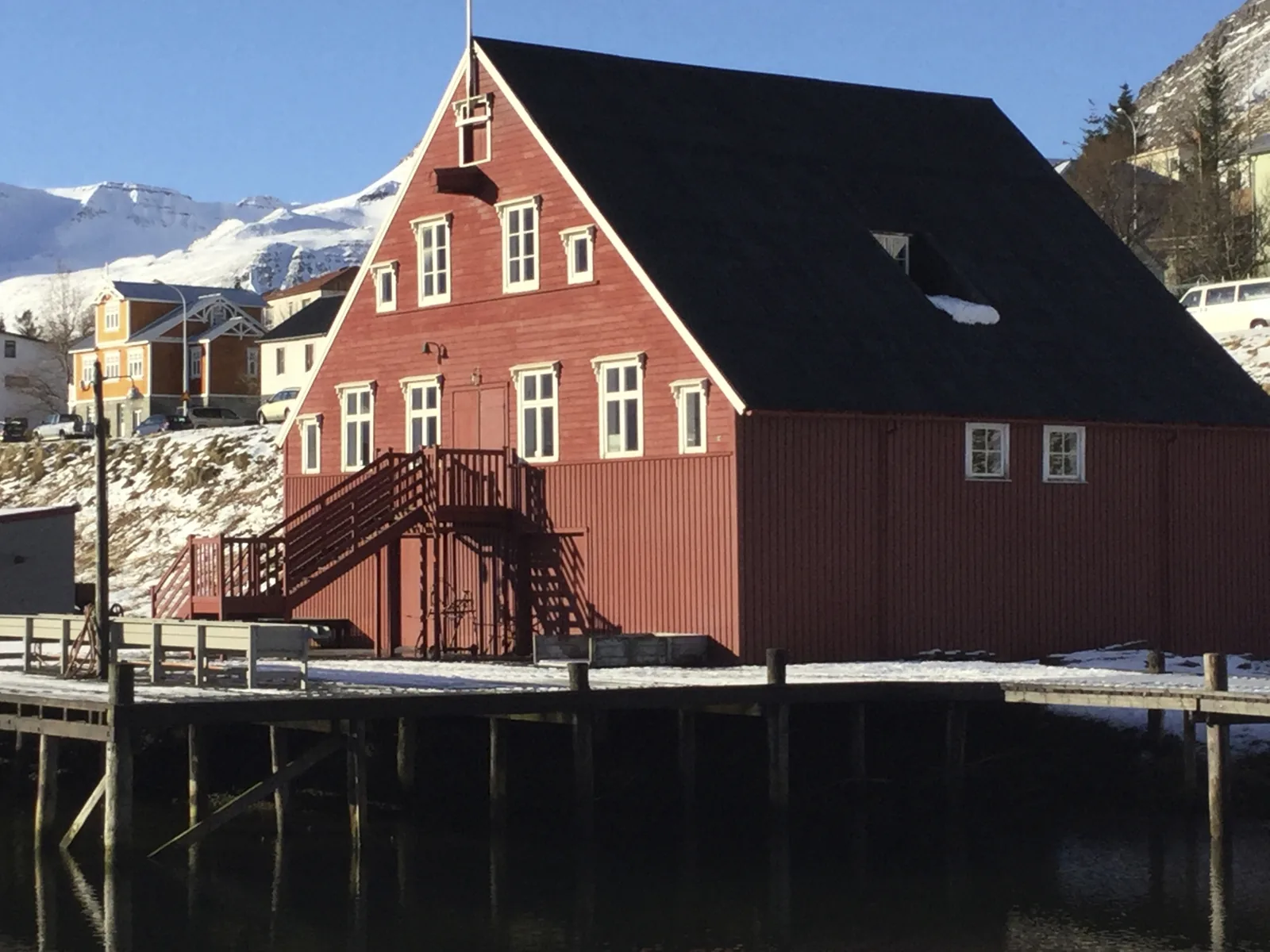 The Herring Era Museum