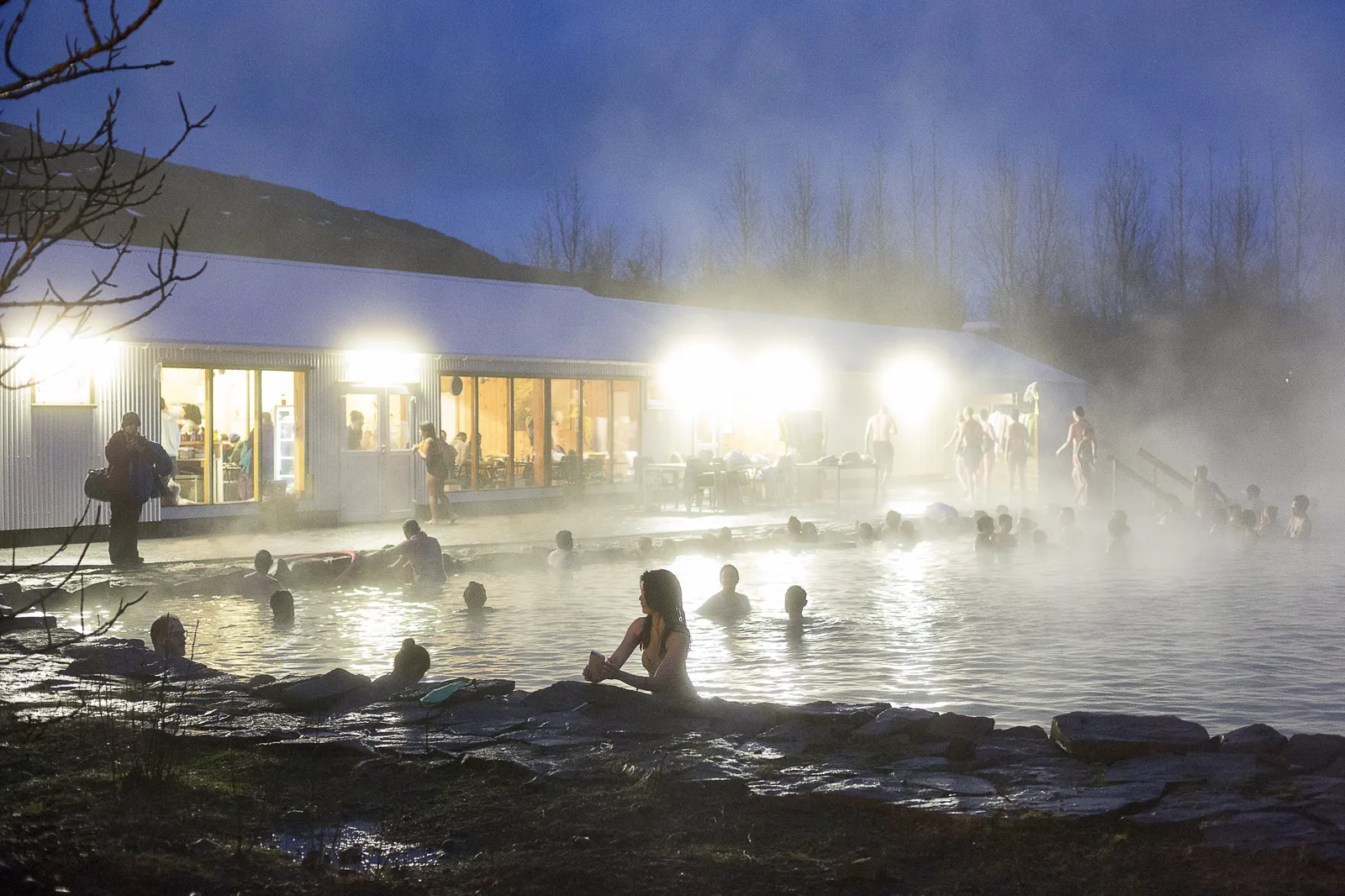 The Secret Lagoon