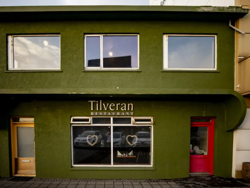 Tilveran
