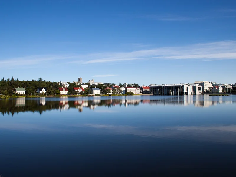 Tjörnin