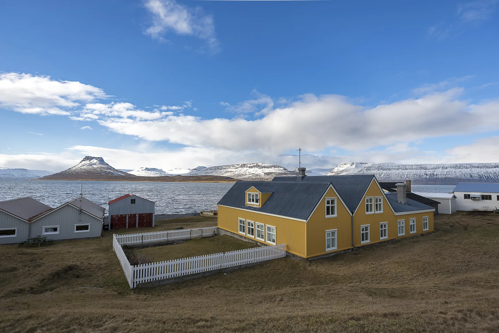 Vigur Island