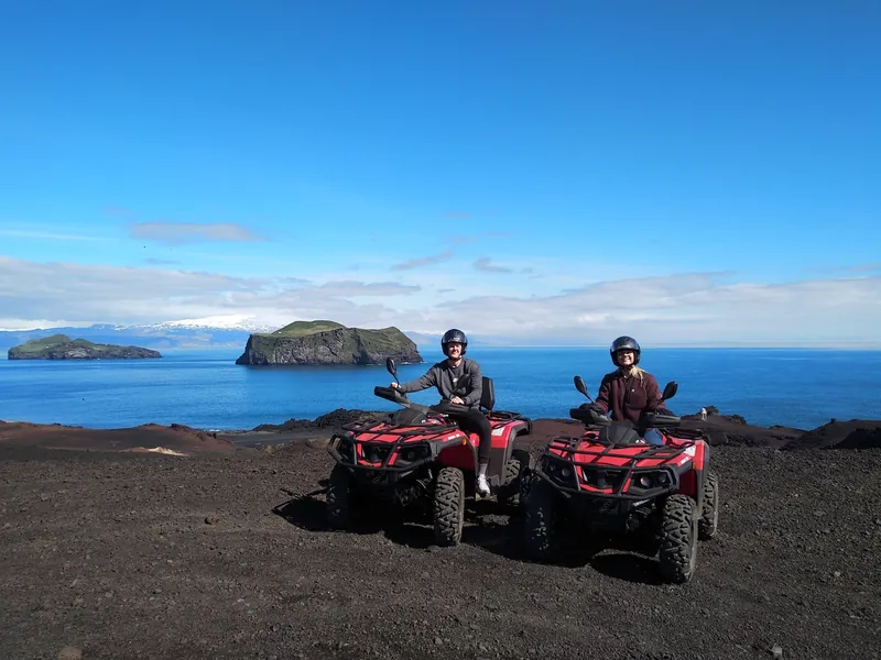 Volcano ATV